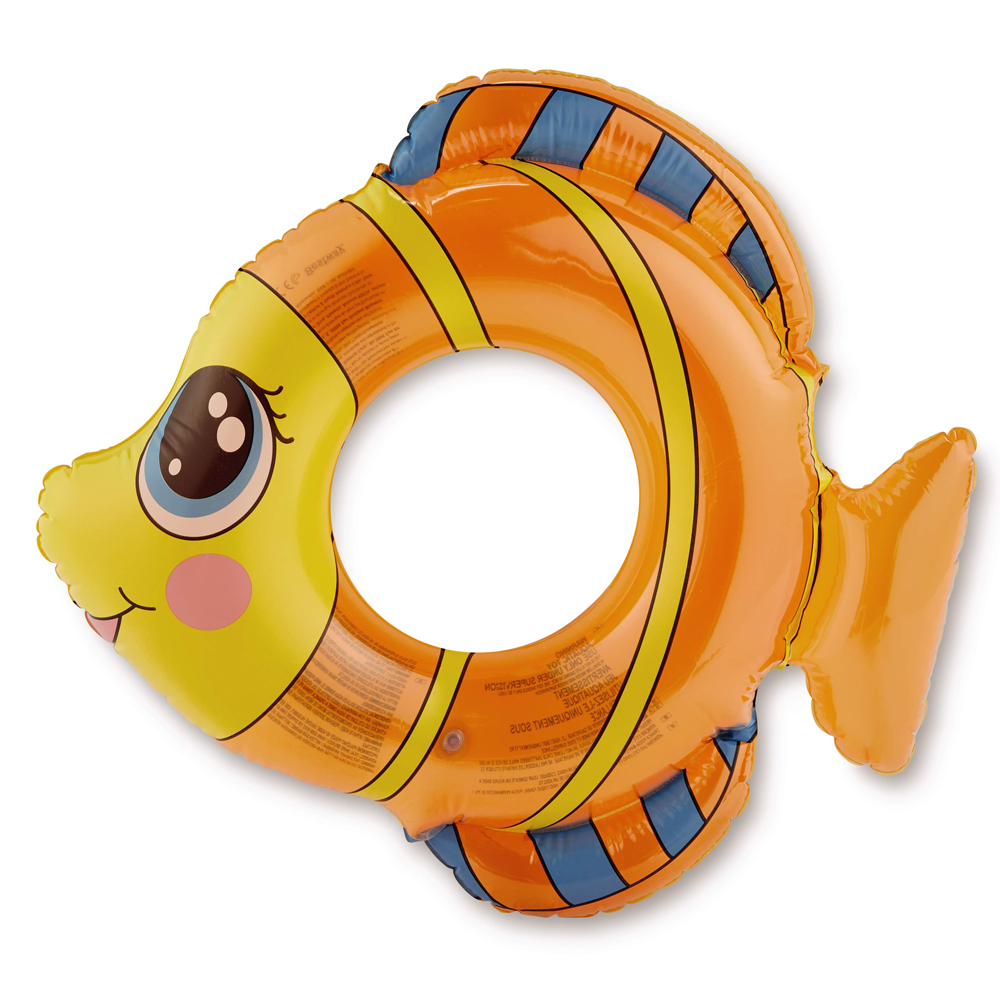 fish pool ring