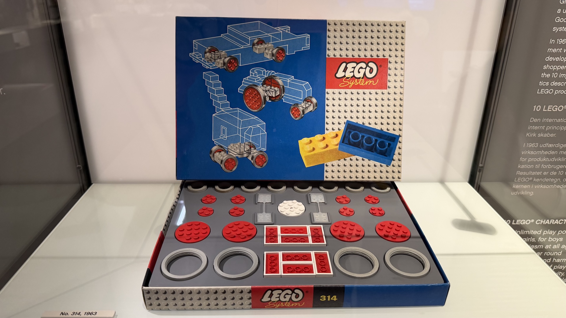 LEGO House in Billund, Denmark