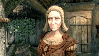 Consistent Older People, one of the best Skyrim Special Edition mods