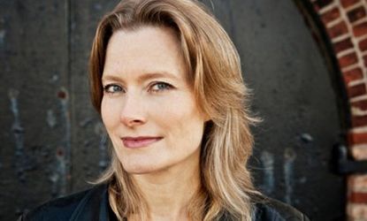 "A Visit from the Goon Squad" author Jennifer Egan doesn't even like Twitter, and has only tweeted four times on her personal account. 