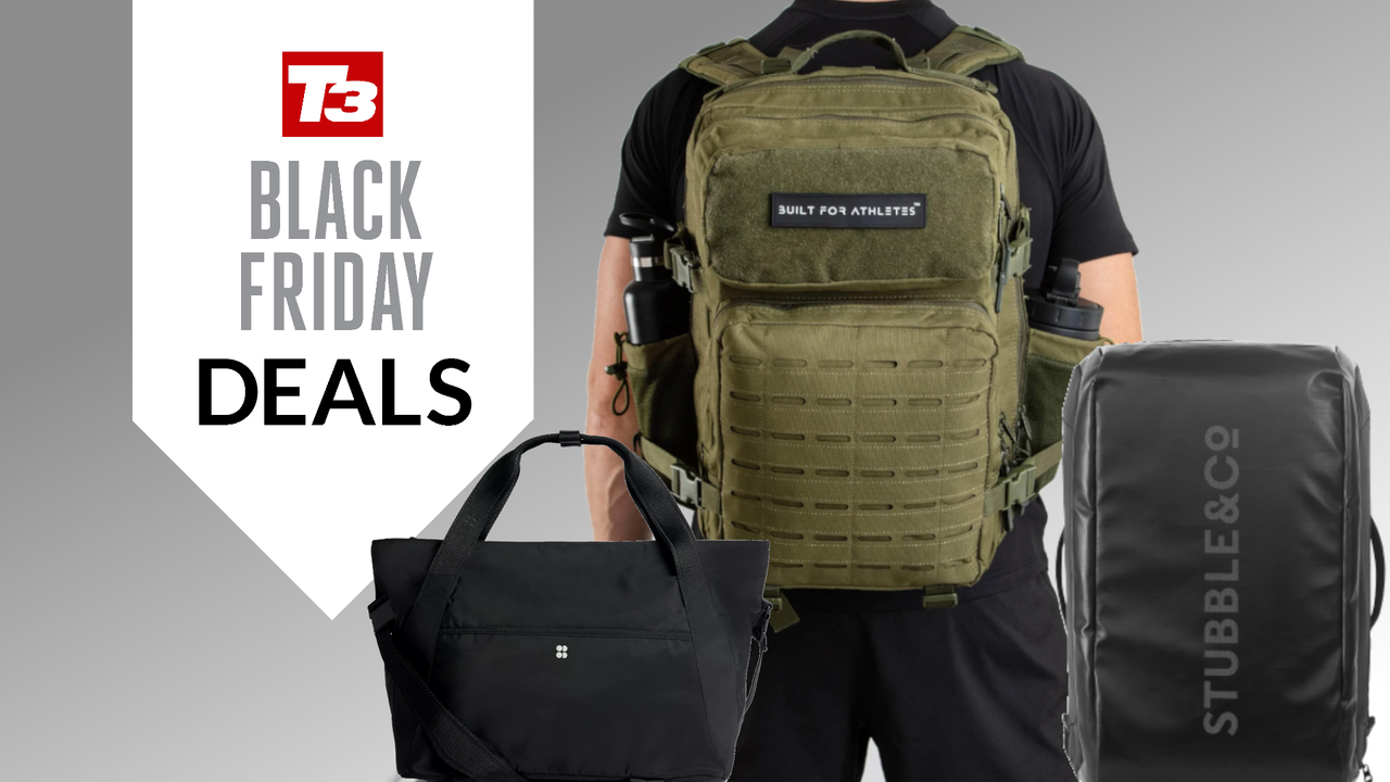 Black Friday gym bags