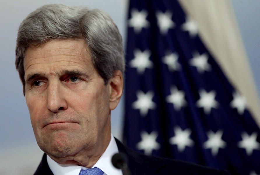 John Kerry: U.S. will provide Gaza $212 million in reconstruction assistance