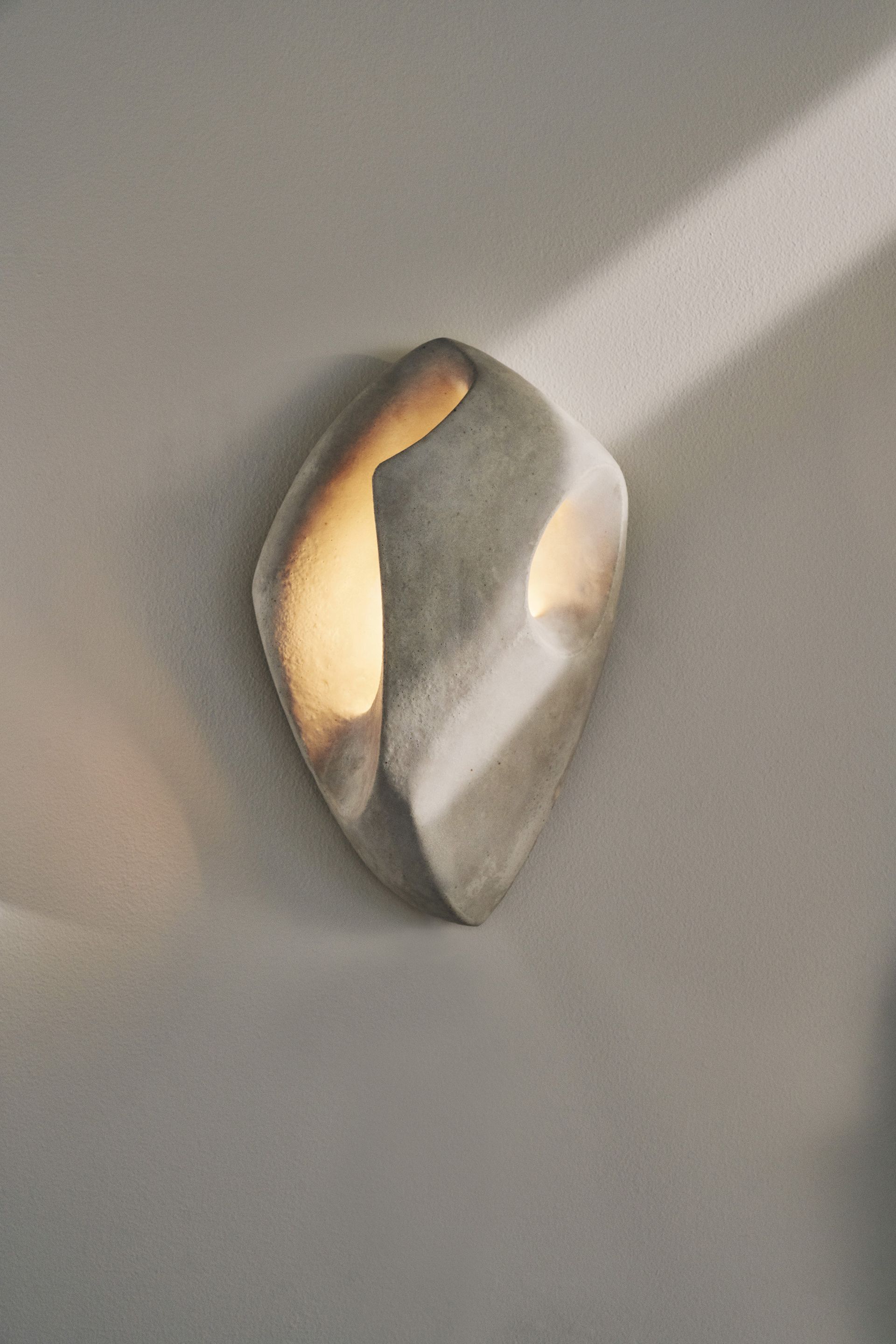 φωτιστικό γλυπτό