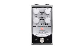 Origin Effects DCX Bass Studio