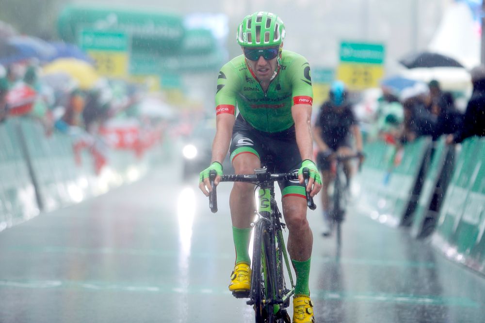 Mike Woods (Cannondale-Drapac)