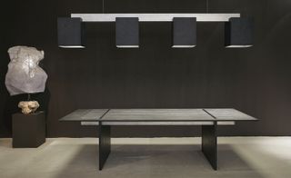 Wonmin Park's first foray in metal furniture