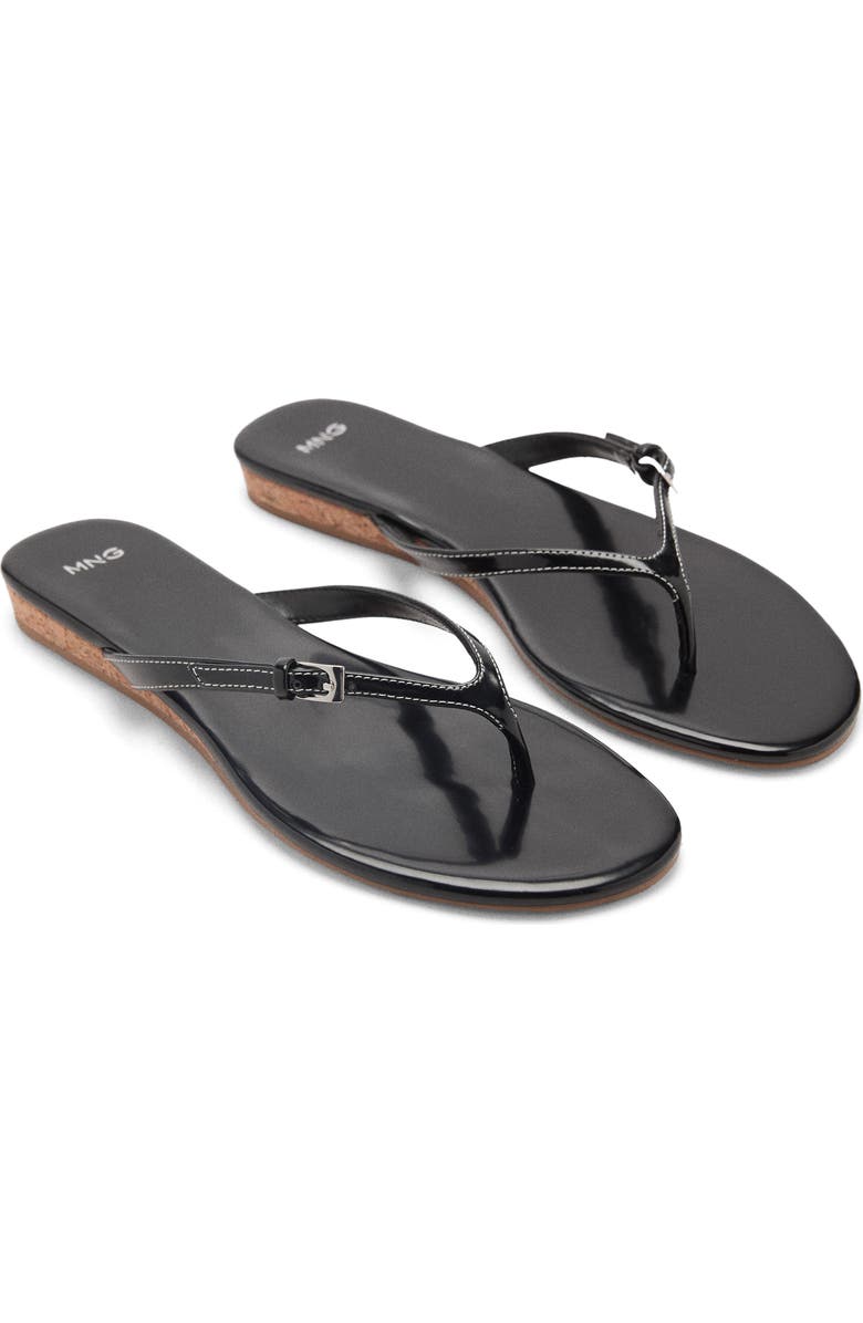 Buckle Flip Flop
