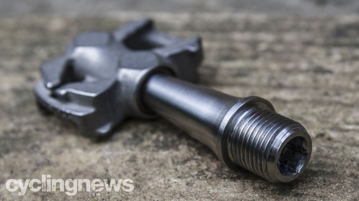 Titanum MyTi 3D-printed titanium pedals