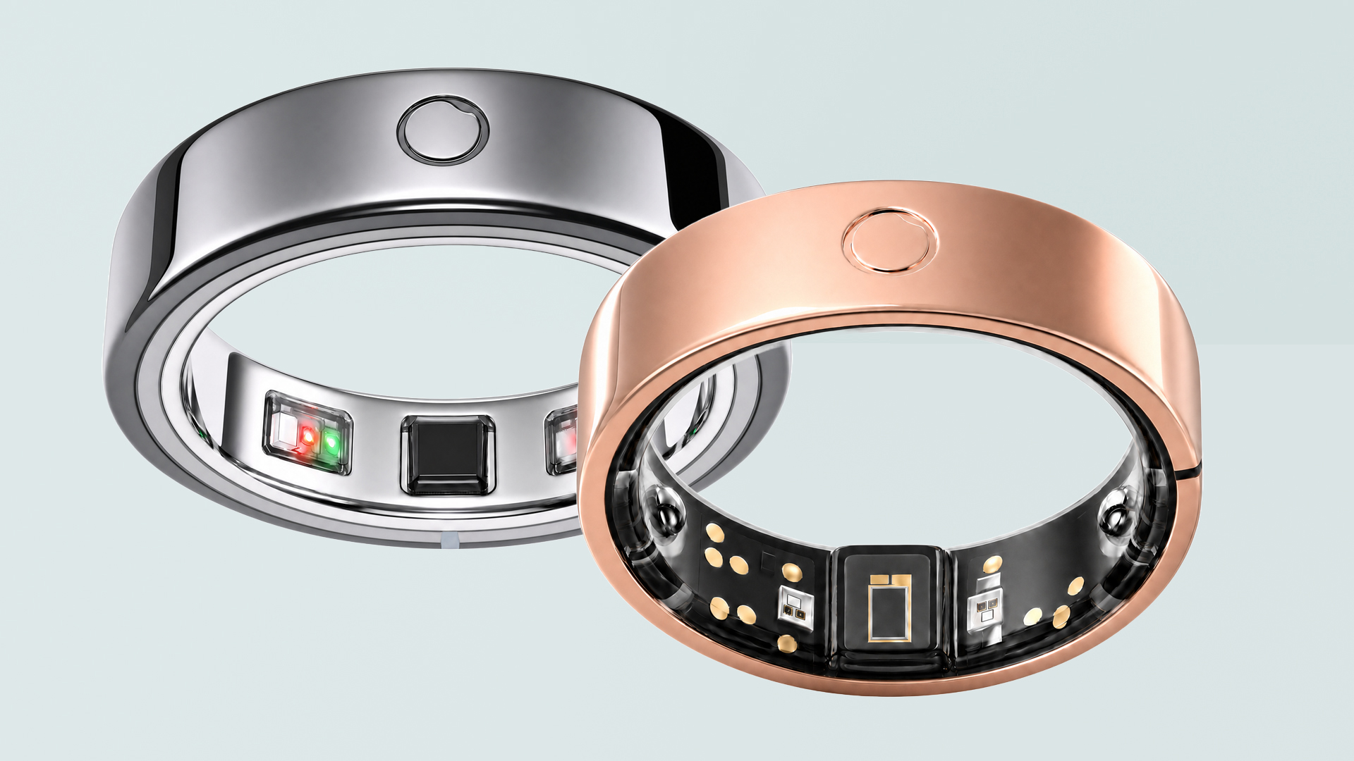 Circular Ring 3 Series