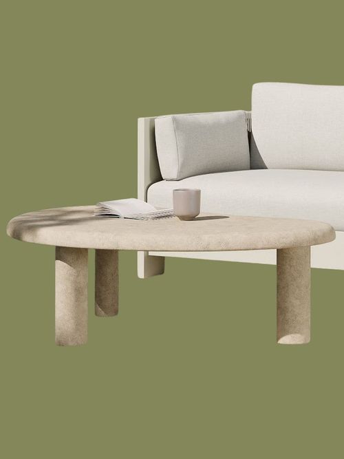 Cannellini Outdoor Coffee Table