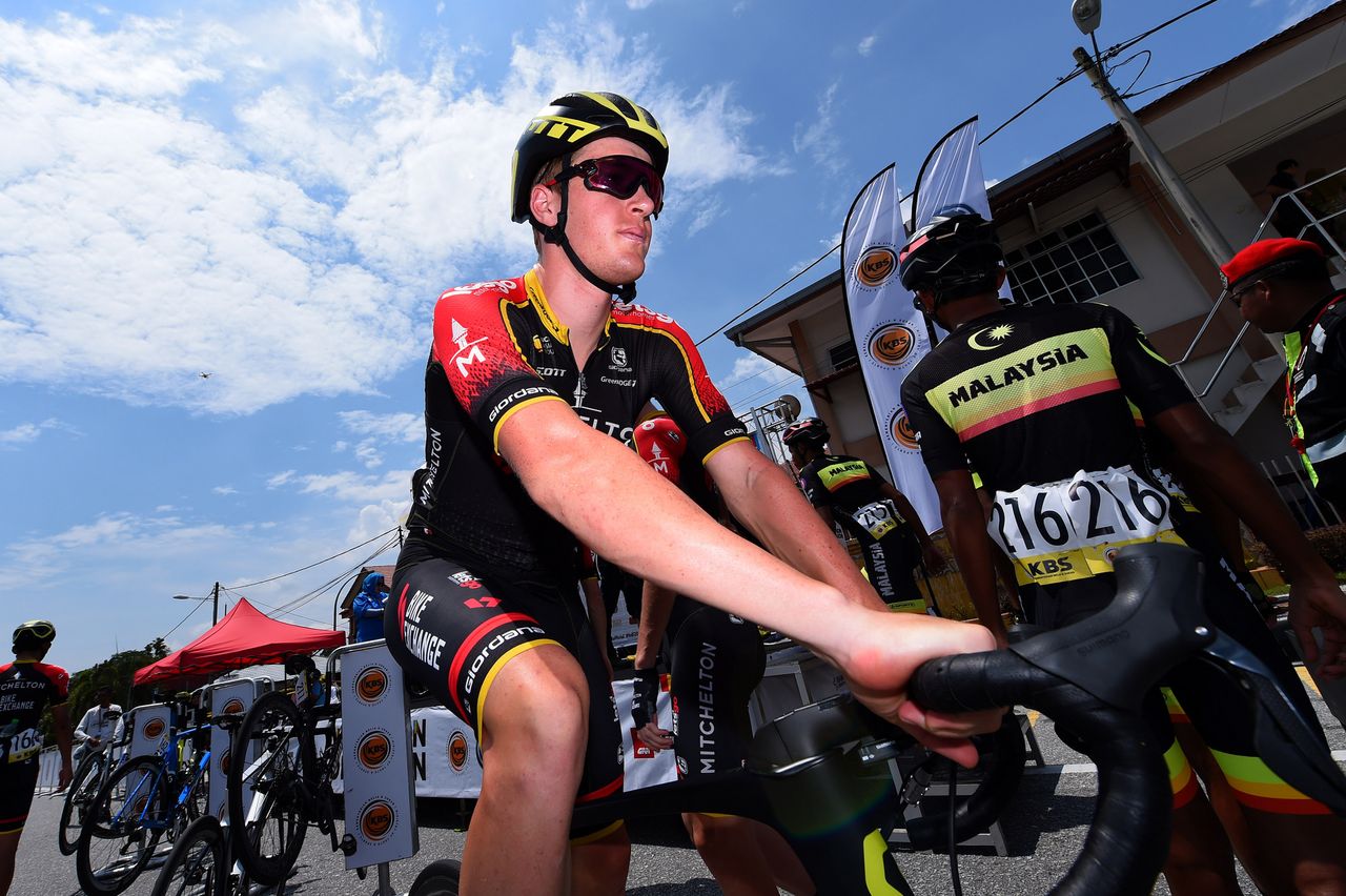 Callum Scotson (Mitchelton-BikeExchange)