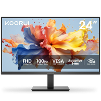 KOORUI 24-inch monitor