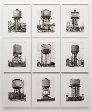 Water Towers, 1969-1993