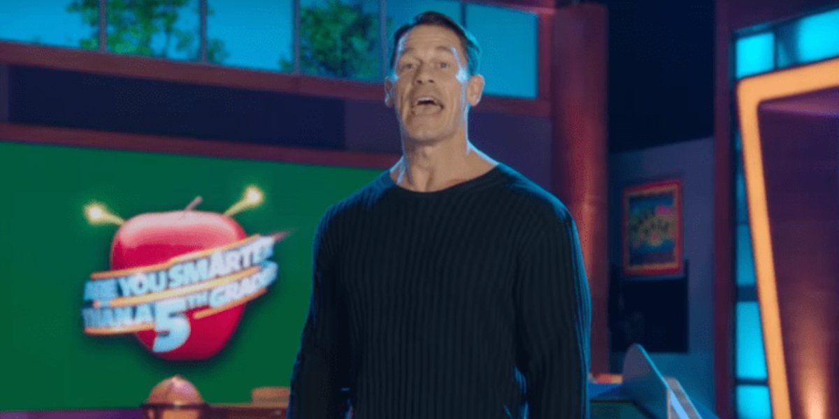 Upcoming John Cena Movies, WWE Events And More | Cinemablend