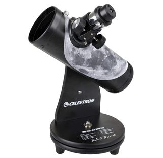 Celestron Signature Series Moon FirstScope 76