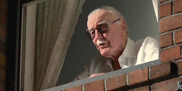 Stan Lee in Spider-Man: Homecoming