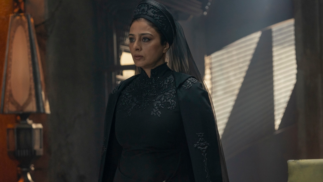 Dune: Prophecy’s Penultimate Episode Made Me Question A Character’s Entire Existence, So I Had To Ask Tabu For Her Thoughts