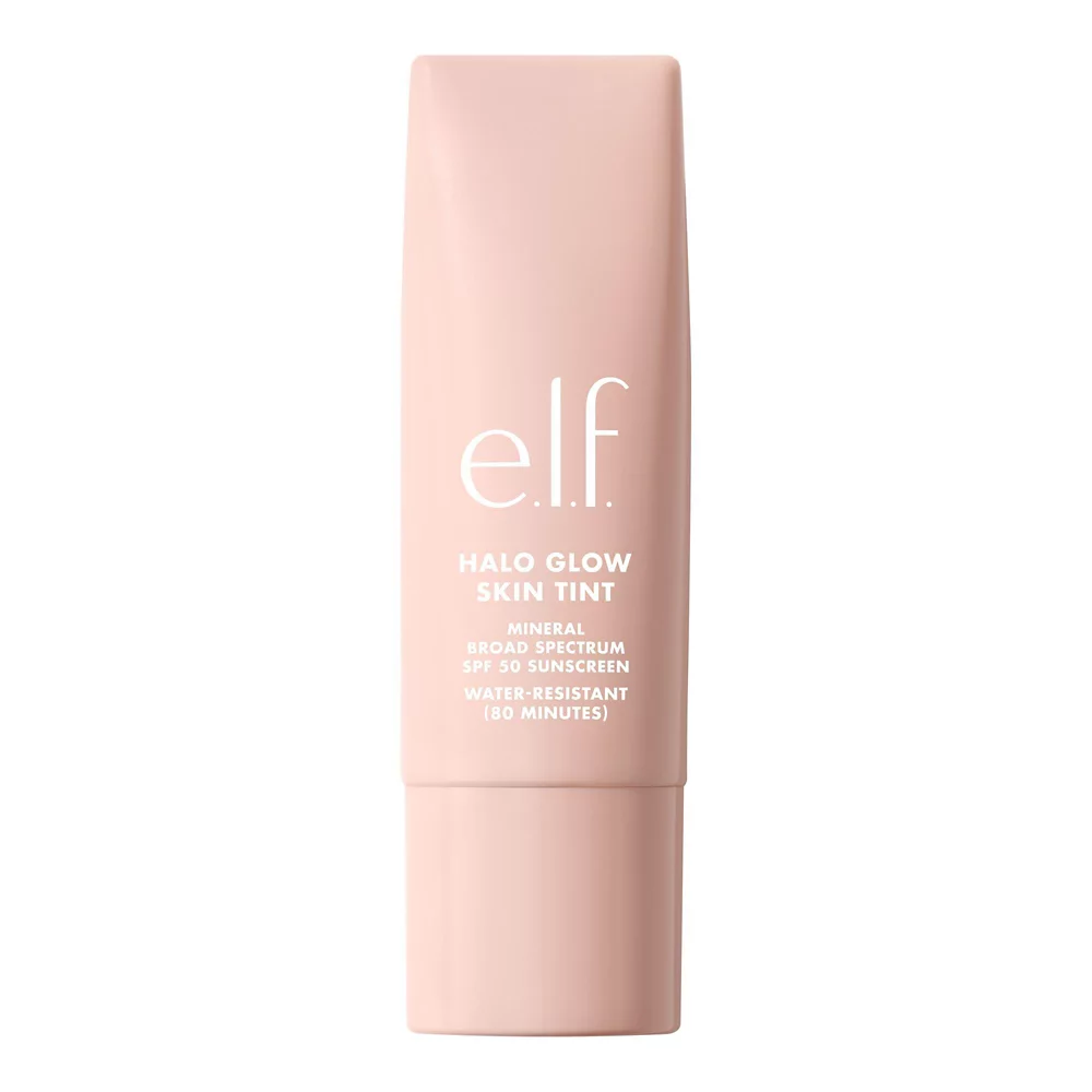 E.l.f. Halo Glow Skin Tint Spf50
