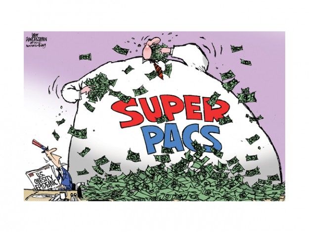 The super PAC epidemic