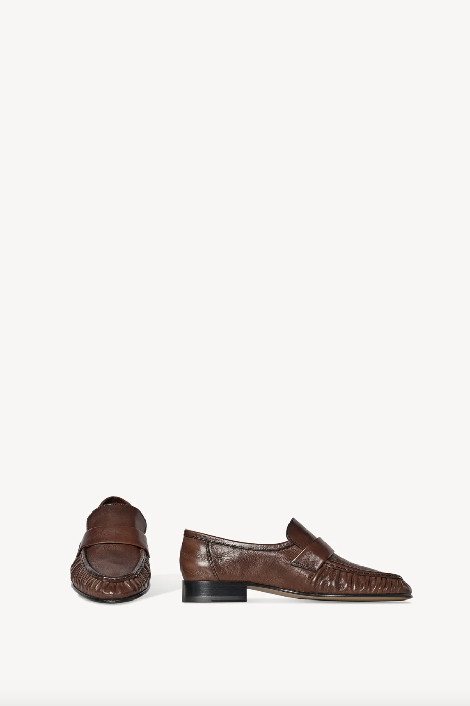The Row, Soft Loafer