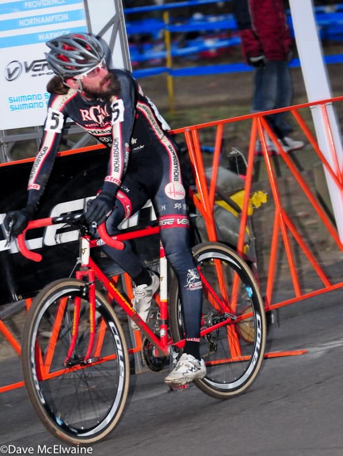 Dan Timmerman (RGM Watches-Richard Sachs) finishing third.