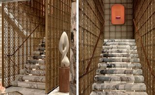 Stairways to retail heaven: the best treads in-store
