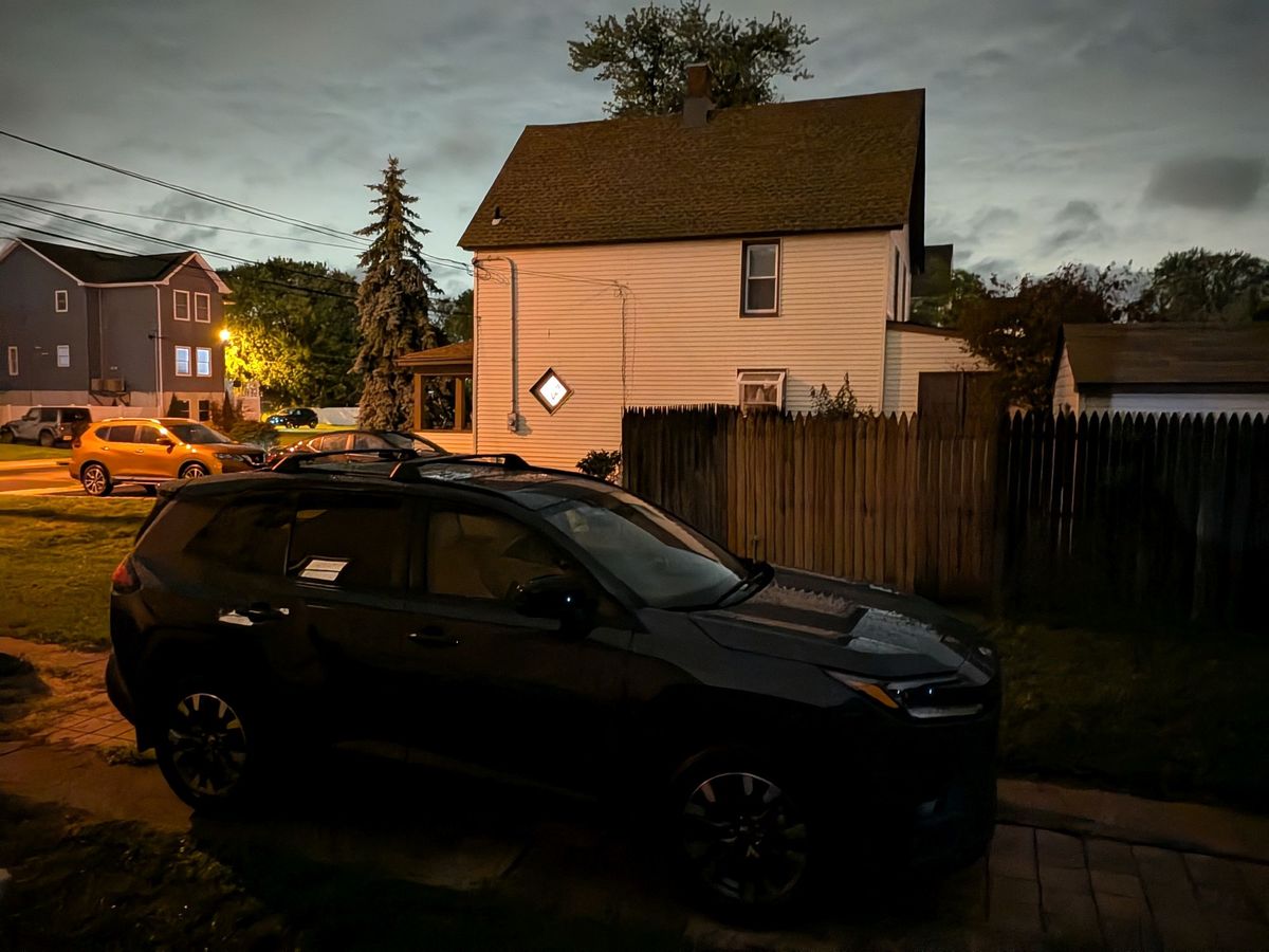 Google Pixel 10 Pro Fold camera sample.