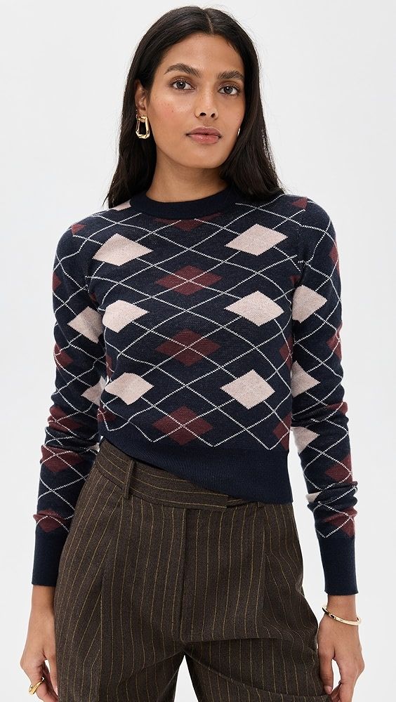 Favorite Daughter the Henry Sweater