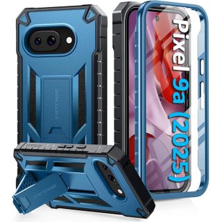 FNTCASE Google Pixel 9a Rugged Case