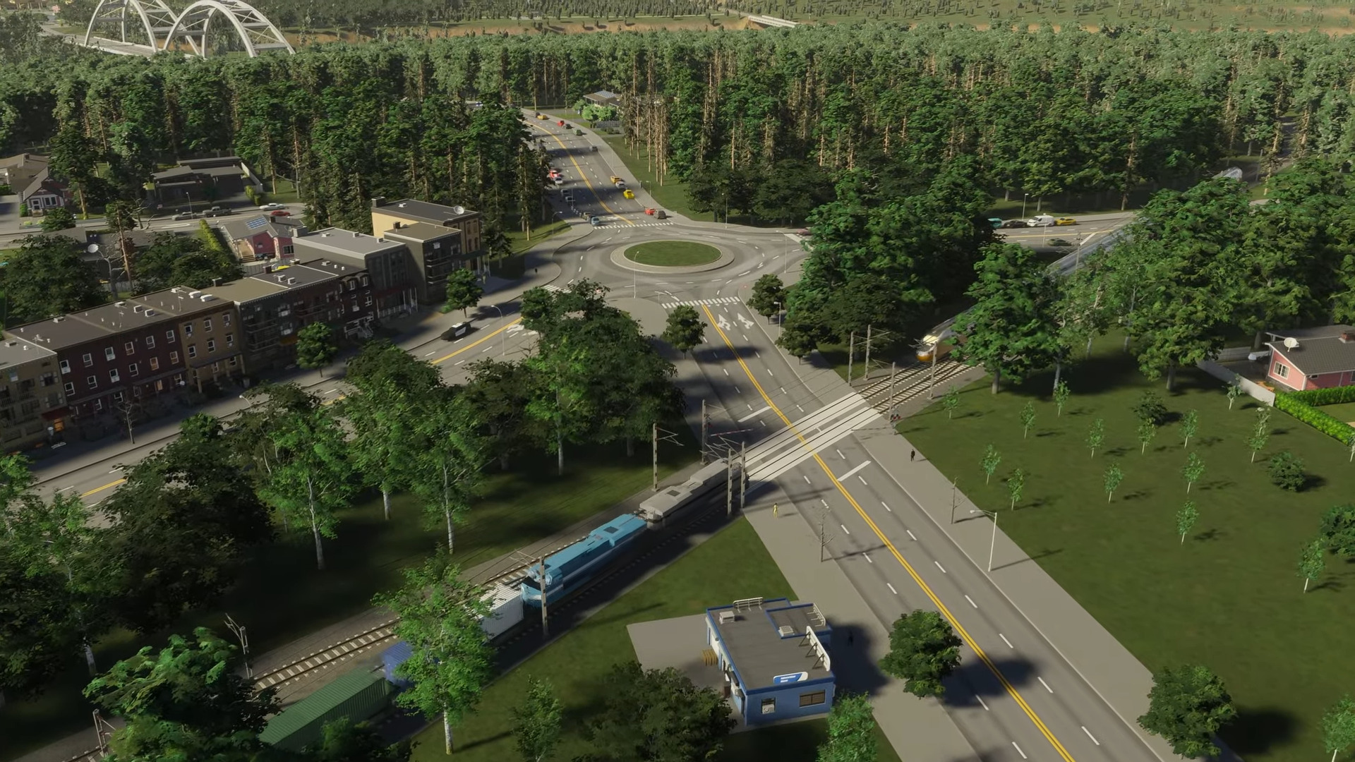 Cities Skylines 2 Gets A Release Date In New Trailer TechRadar
