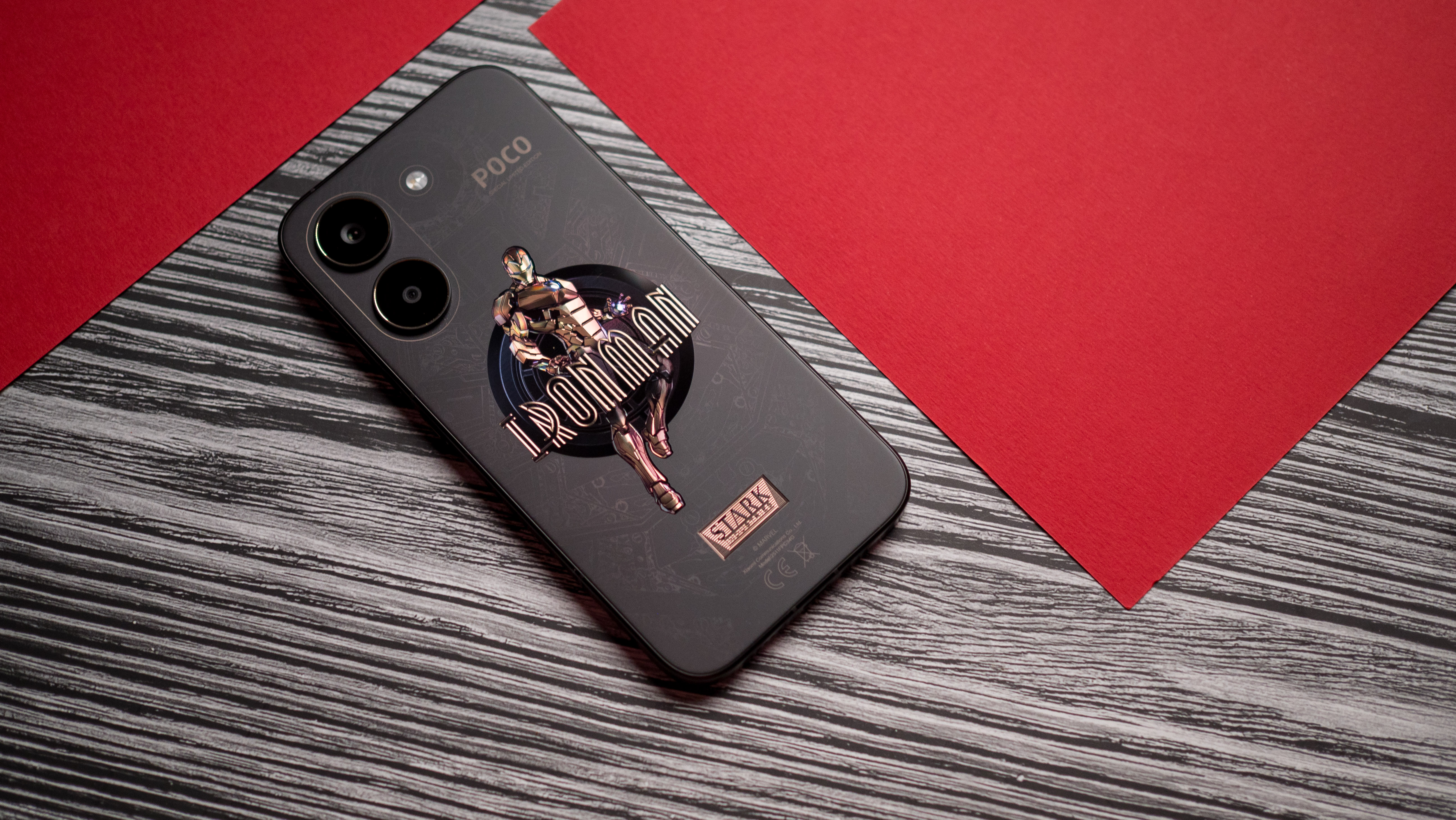 POCO X8 Pro Iron Man Edition review on Android Central