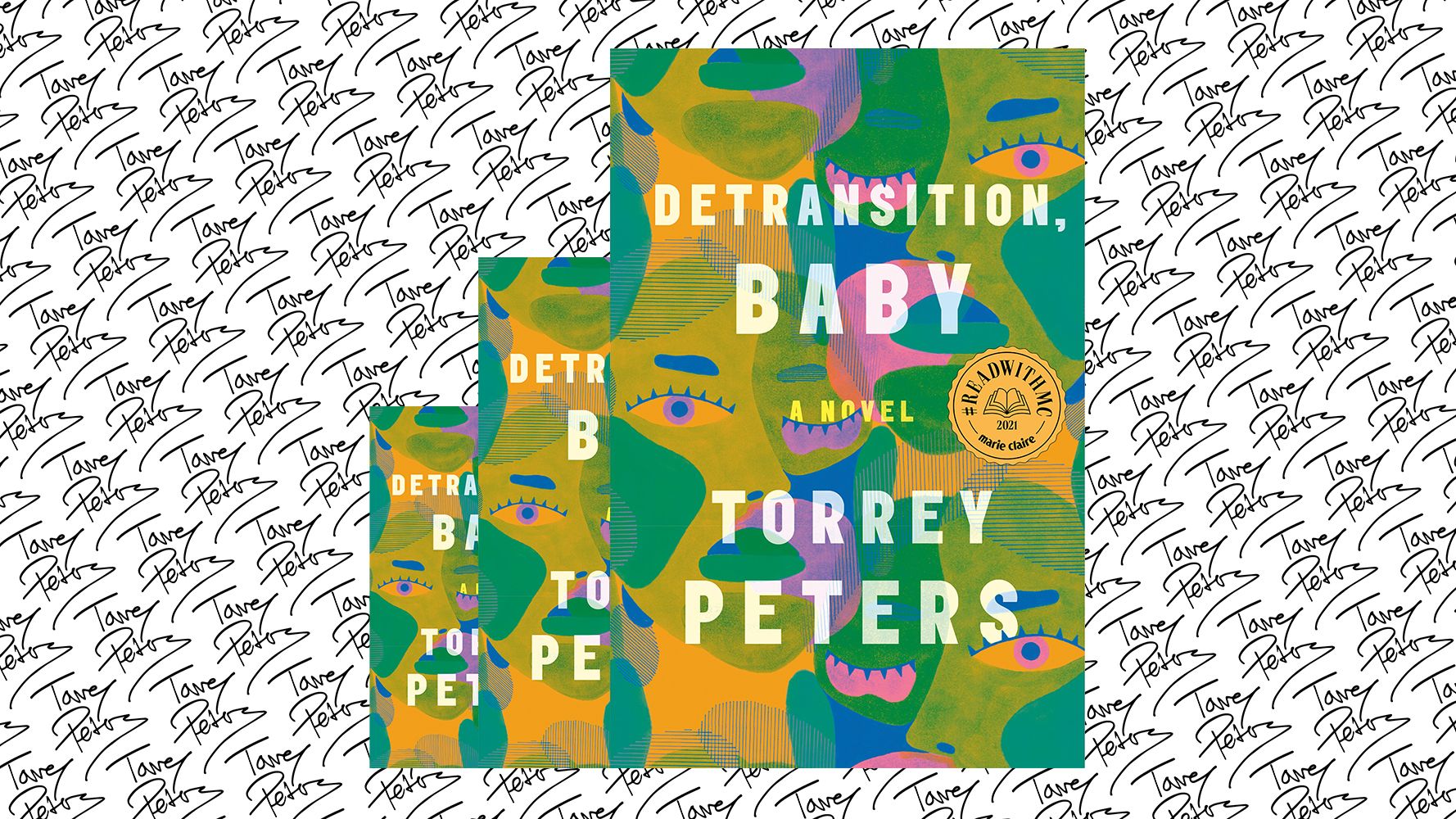 1778px x 1000px - Detransition, Baby' By Torrey Peters Book Review | Marie Claire