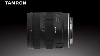 AT LAST! Tamron announces the development of its first Canon RF lens