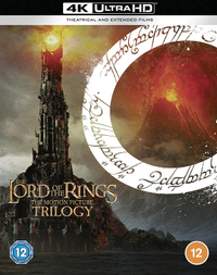 The Lord of the Rings Trilogy: was $111 now $81 @ Best Buy