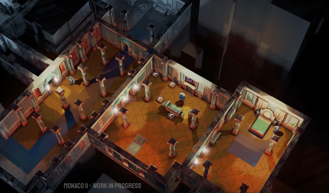 Monaco 2 concept art