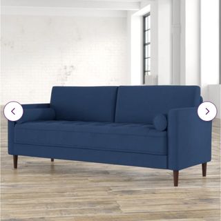 Garren tufted sofa