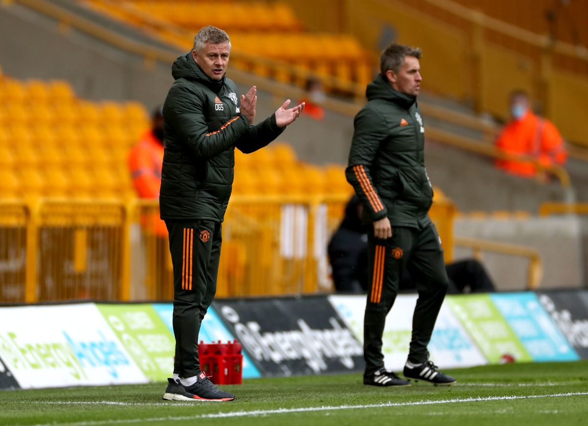 Wolverhampton Wanderers v Manchester United – Premier League – Molineux Stadium