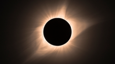 Total solar eclipse 