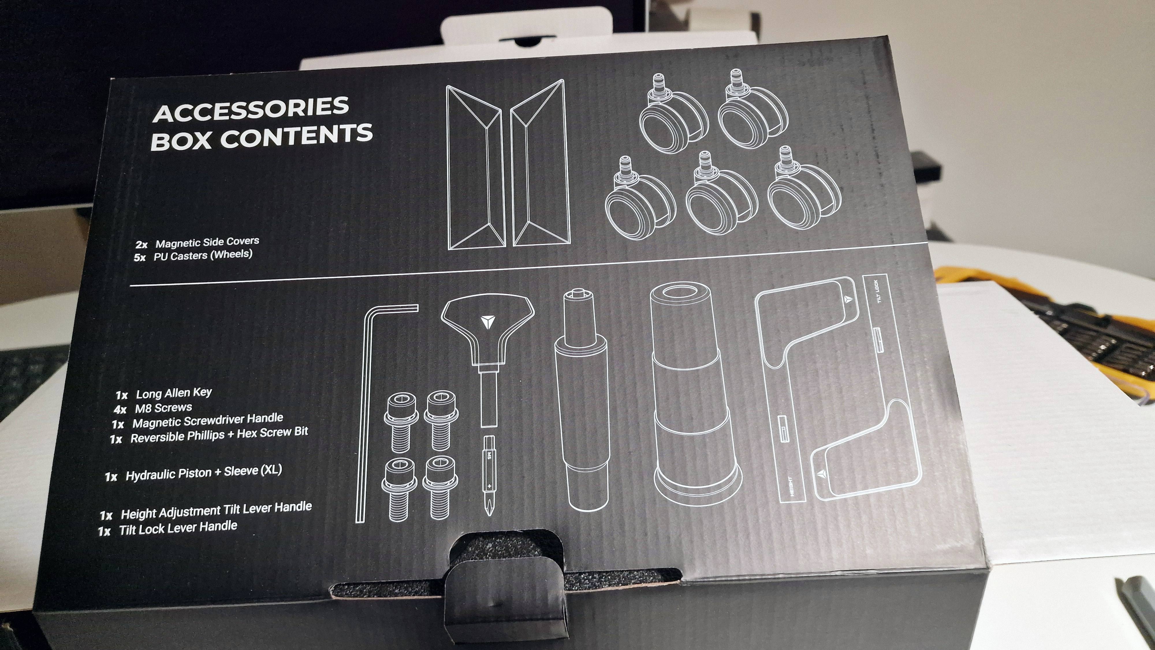 Secretlab Titan Evo XL 2024