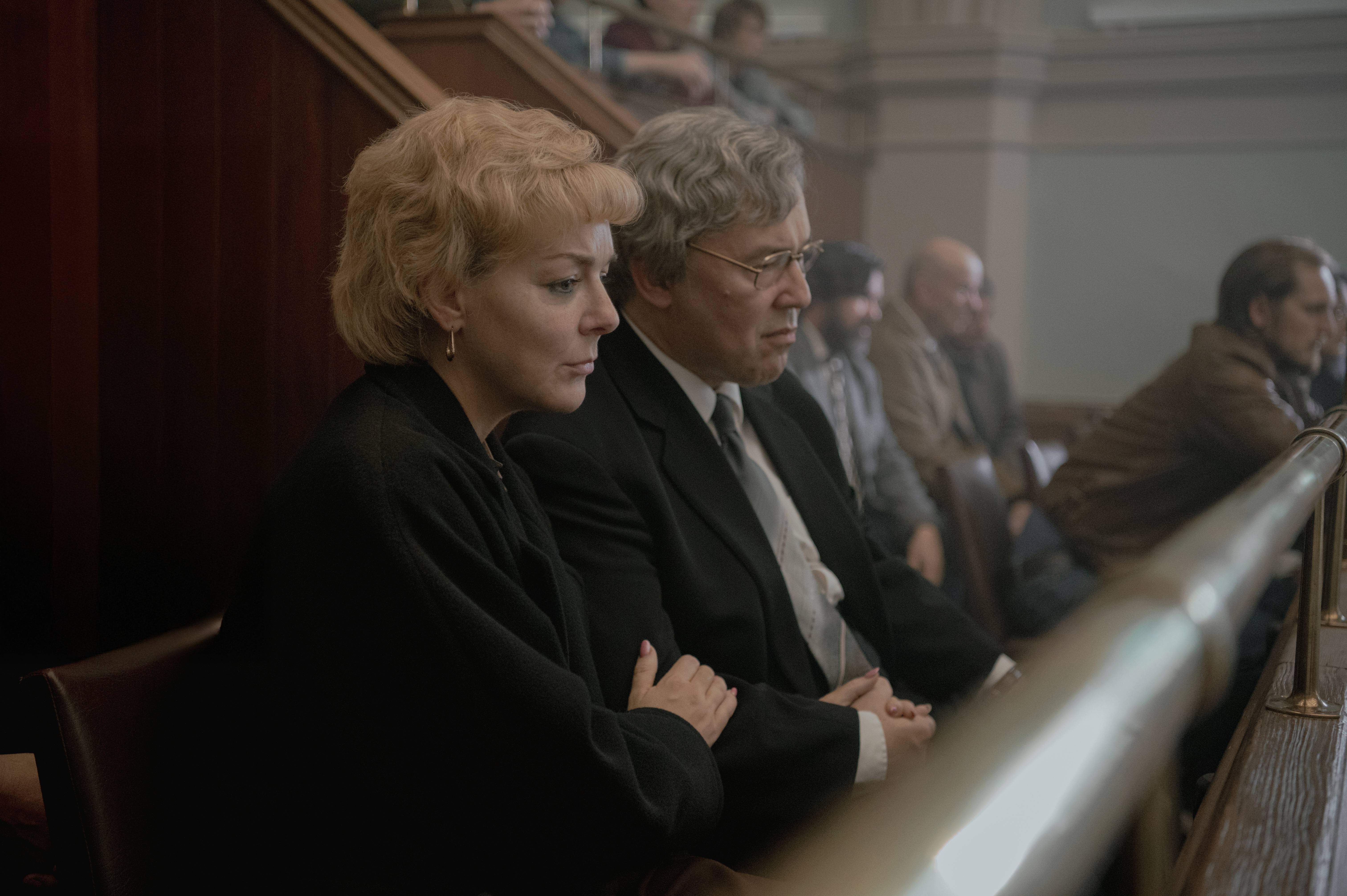 Sheridan Smith in I Fought the Law