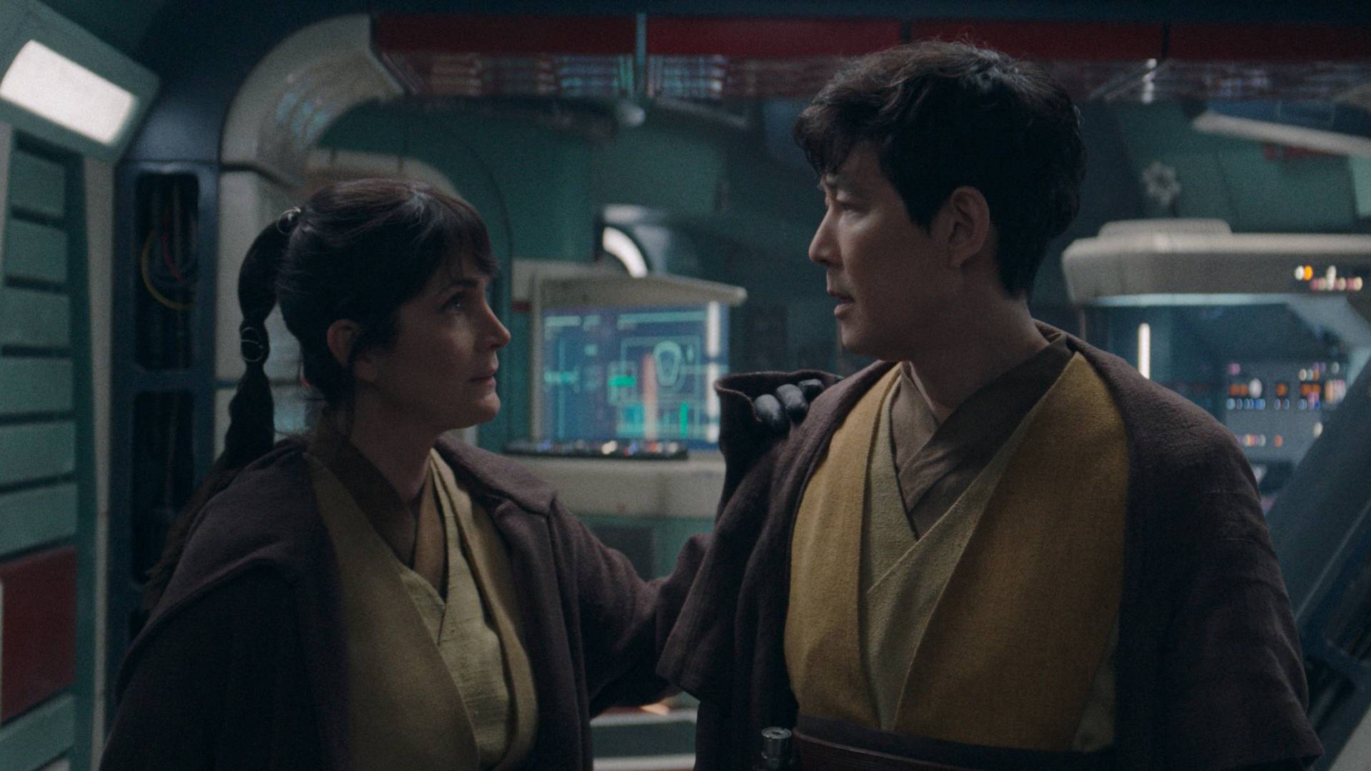 Star Wars: The Acolyte episode 7 review: "The long-awaited answers are disappointing"