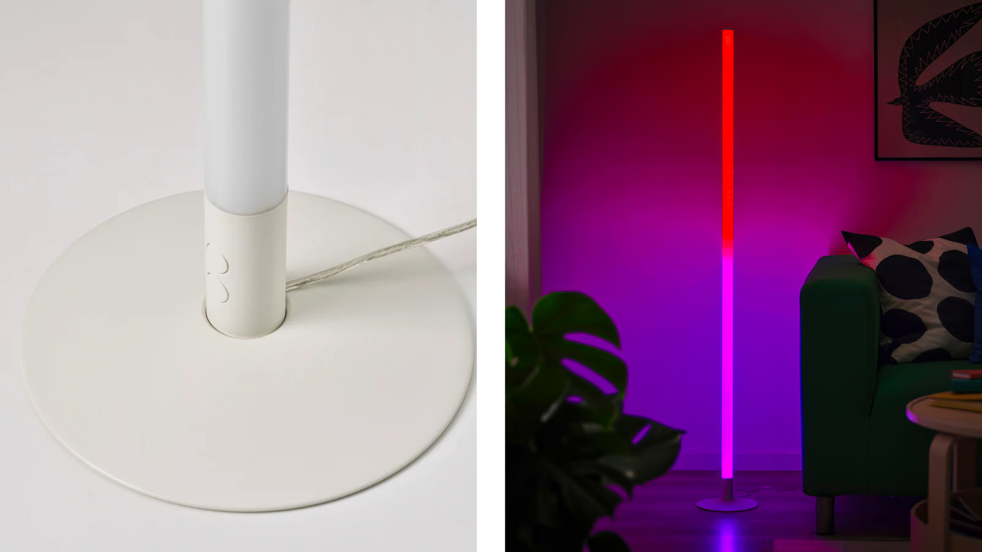 IKEA F&ouml;rlig LED Lamp