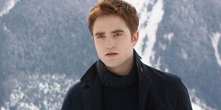 Robert Pattinson in Twilight Reunion