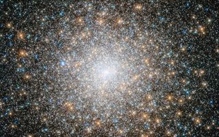 Messier 15 Star Cluster 