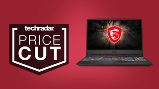 An MSI GL65 with an i7 and GTX 1660Ti for 9 is this weekend’s best gaming laptop deal
