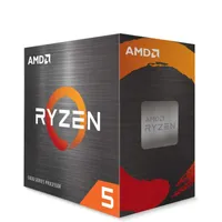 CPU: AMD Ryzen 5 5600X |$309now $134.89 at Amazon