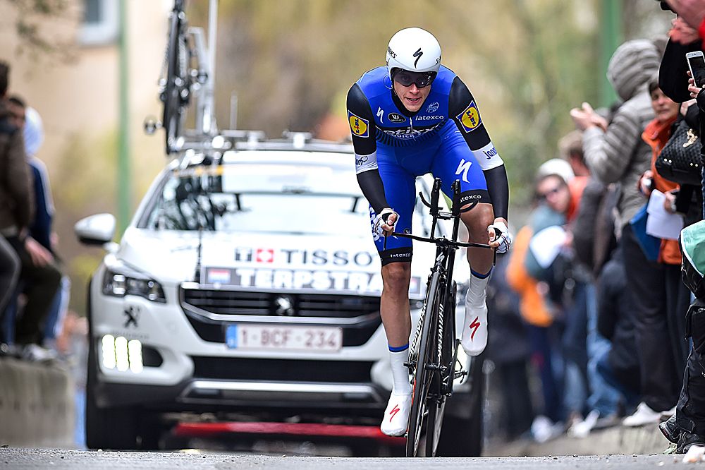Niki Terpstra (Etixx-Quickstep)