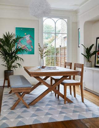 A sympathetic renovation and a transformative loft conversion was at the heart of Binh and Thomas’ modern Victorian vision