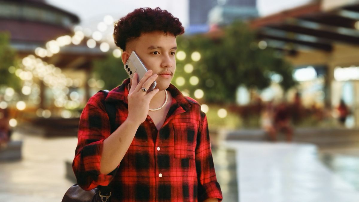 Vivo V27 Pro sample shot