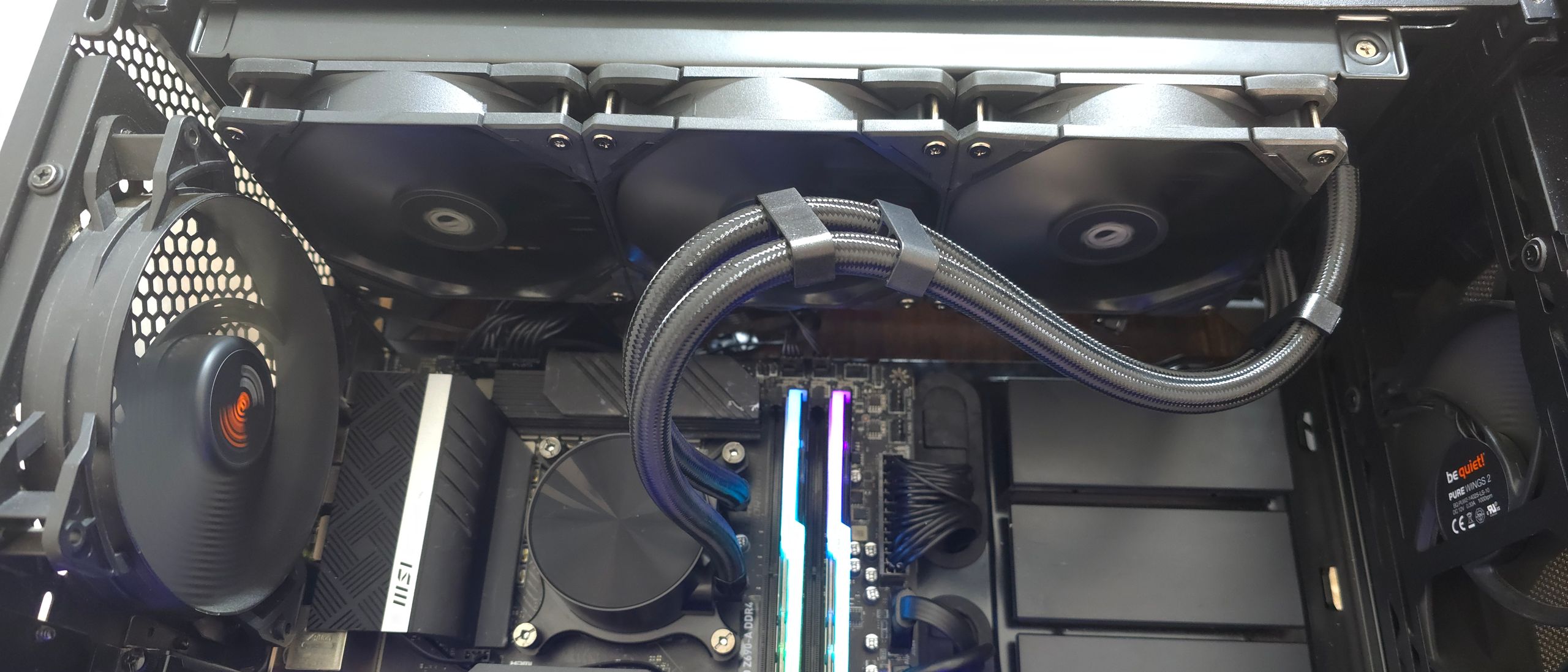 ID-COOLING FX360 水冷クーラー Amazon | ID-COOLING FX360 PRO 360mm 水冷CPUクーラー ARGB対応